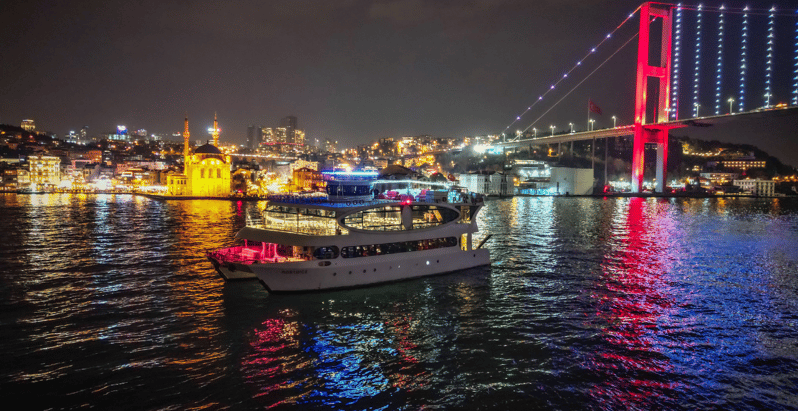 Istanbul: New Year's Eve Bosphorus Dinner Cruise Party 2026 - Who will enjoy this cruise most