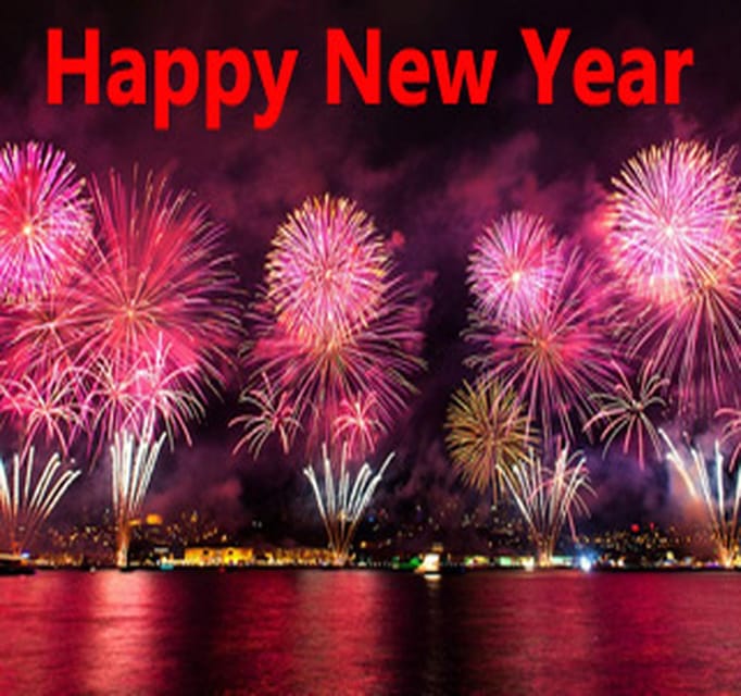 Istanbul: New Year's Eve Bosphorus Dinner Cruise Party 2027 - Key points to know before booking