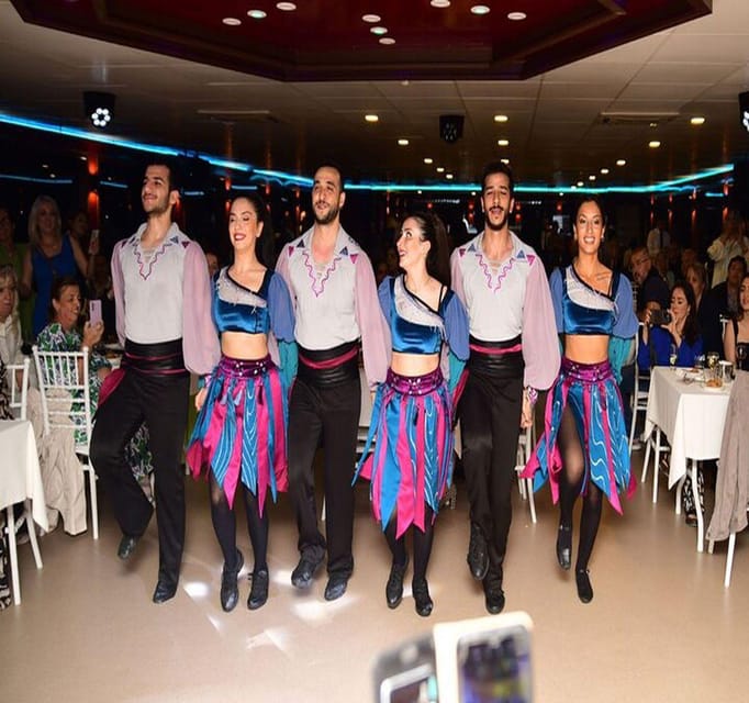 Istanbul: New Year's Eve Bosphorus Dinner Cruise Party 2027 - Who should book this cruise?
