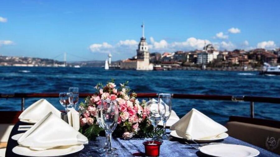 Istanbul: Old Town Tour and Bosphorus Lunch Cruise - Hagia Sophia and its changing identity