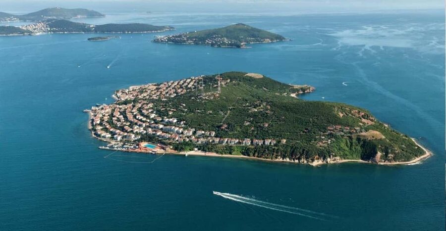 Istanbul Prince Island Cruise with Lunch & Free Time - What lunch adds, and what it does not