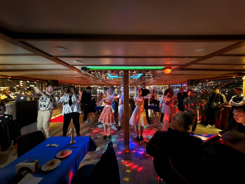 Istanbul: Turkish Night on the Bosphorus Dinner Cruise - The transfer home deserves attention