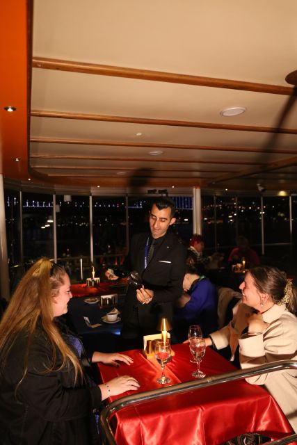 Istanbul: Turkish Night on the Bosphorus Dinner Cruise - Practical booking advice for a smoother night