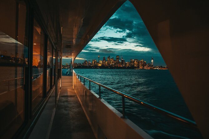 Journey Beyond All-Inclusive Sydney Harbour Dinner Cruise - Why sunset is the right time for Sydney Harbour