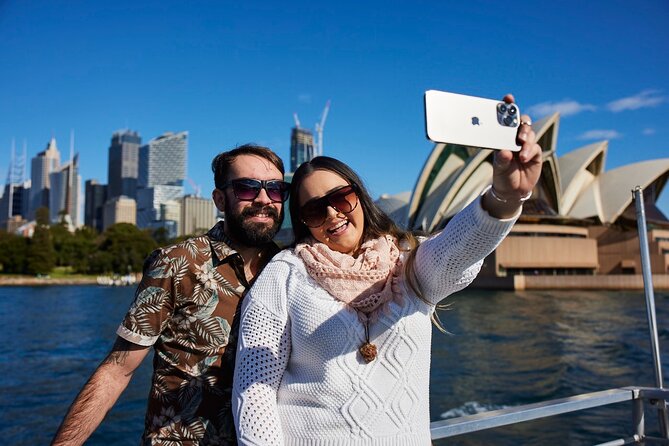 Journey Beyond All-Inclusive Sydney Harbour Dinner Cruise - Service, celebrations, and the general mood