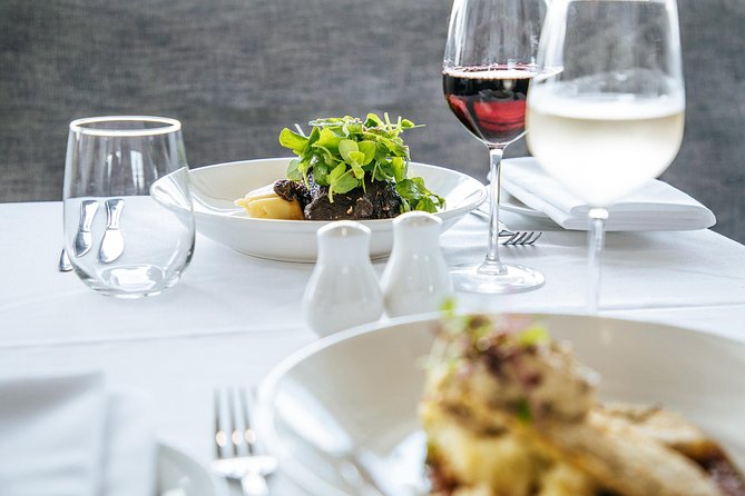 Journey Beyond Cruise Sydney all-inclusive Harbour Lunch Cruise - Boarding at Darling Harbour