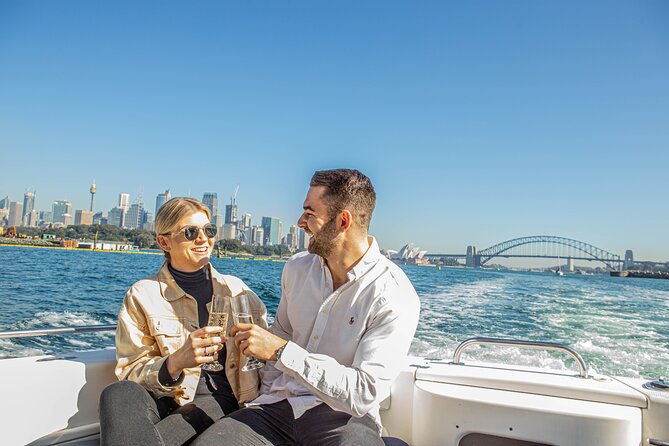 Journey Beyond Cruise Sydney all-inclusive Harbour Lunch Cruise - Local wine, beer, and the value of the $204 price