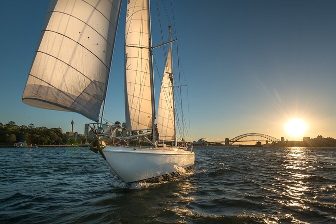 Journey Beyond Cruise Sydney all-inclusive Harbour Lunch Cruise - What the boat feels like onboard