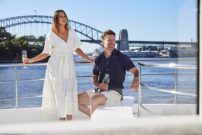 Journey Beyond Sydney Harbour Dining Cruise - Key points to know before booking