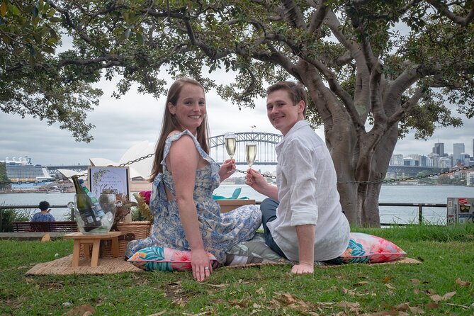 Journey Beyond Sydney Harbour Dining Cruise - Service and the pace of the evening