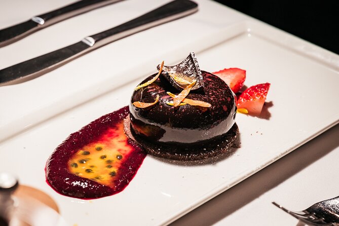 Journey Beyond Sydney Harbour Dining Cruise - What the $113.17 price includes in practical terms