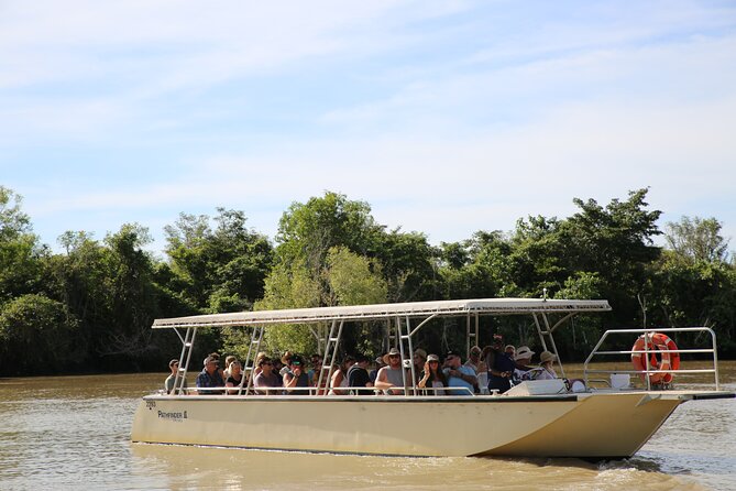 Jumping Crocodile Cruise with lunch - Practical ways to get more from the day