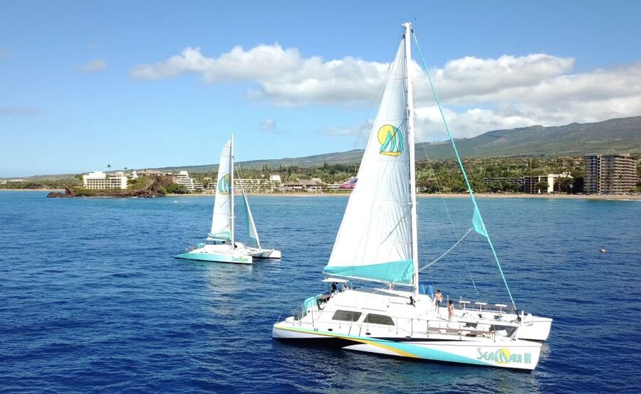 Kaanapali: Sunset Dinner Catamaran Cruise With Drinks - A dinner by Chef Jai with drinks included
