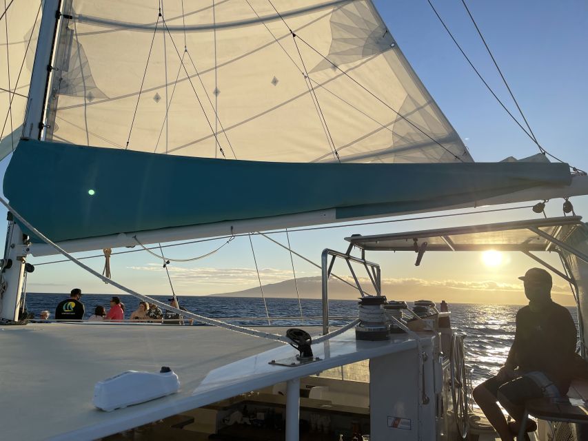 Kaanapali: Sunset Dinner Catamaran Cruise With Drinks - Who will enjoy this Kaanapali evening
