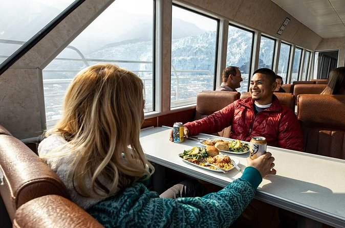 Kenai Fjords National Park Glacier Dinner Cruise from Seward - Who gets the best value from the $223.85 price