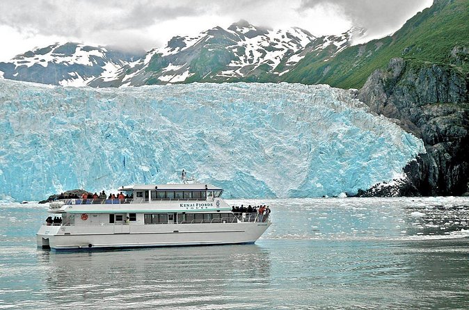 Kenai Fjords National Park Glacier Dinner Cruise from Seward - Should you book this Seward dinner cruise?