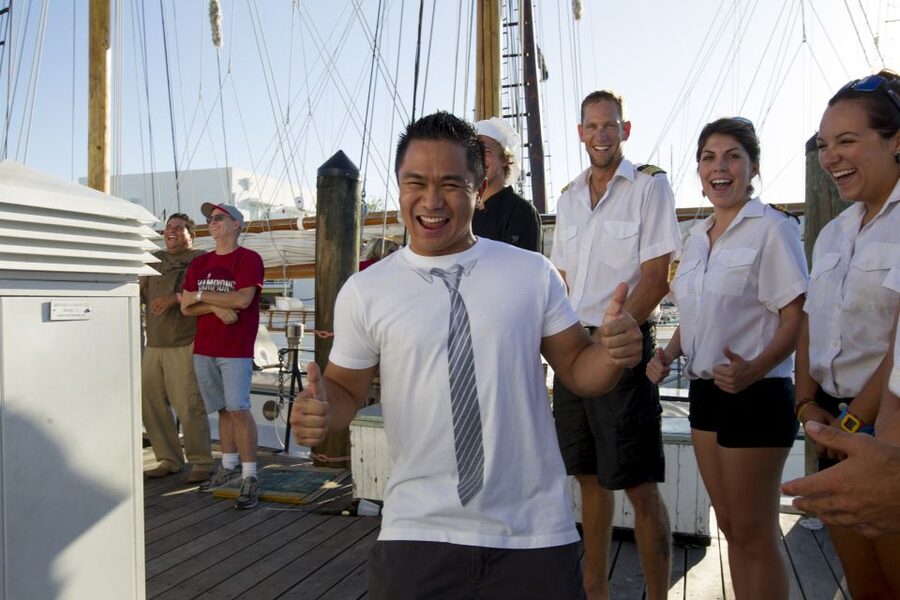 Key West: Sunset Dinner Cruise with Open Bar & Live Music - Booking details that matter