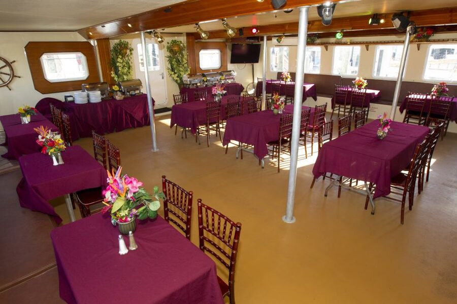 Key West: Sunset Dinner Cruise with Open Bar & Live Music - What the cruise route is really like