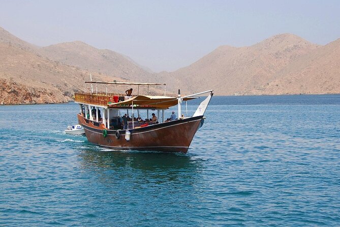 Khasab Musandam Full Day dhow cruise with lunch and Snorkeling - How the $50 Price Works for You
