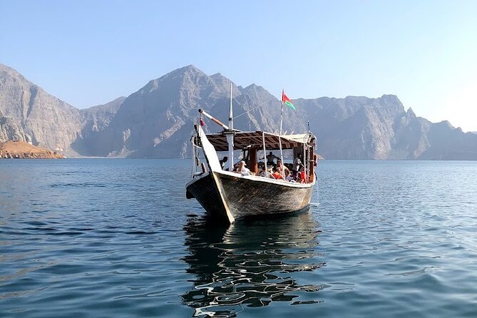 Khasab Musandam Full Day dhow cruise with lunch and Snorkeling - Who Will Enjoy This Day Most