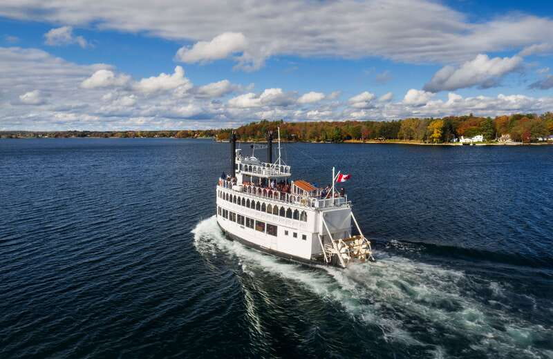 Kingston: Brunch Cruise of Thousand Islands - Why this Kingston brunch cruise works so well