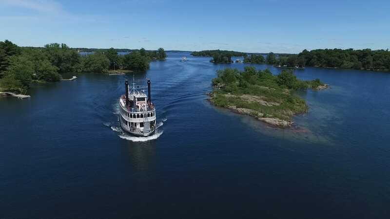 Kingston: Brunch Cruise of Thousand Islands - Through Kingston’s waterfront sights