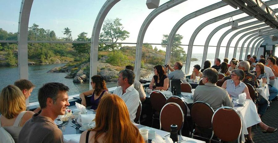 Kingston: Lunch Cruise of Thousand Islands - FAQ
