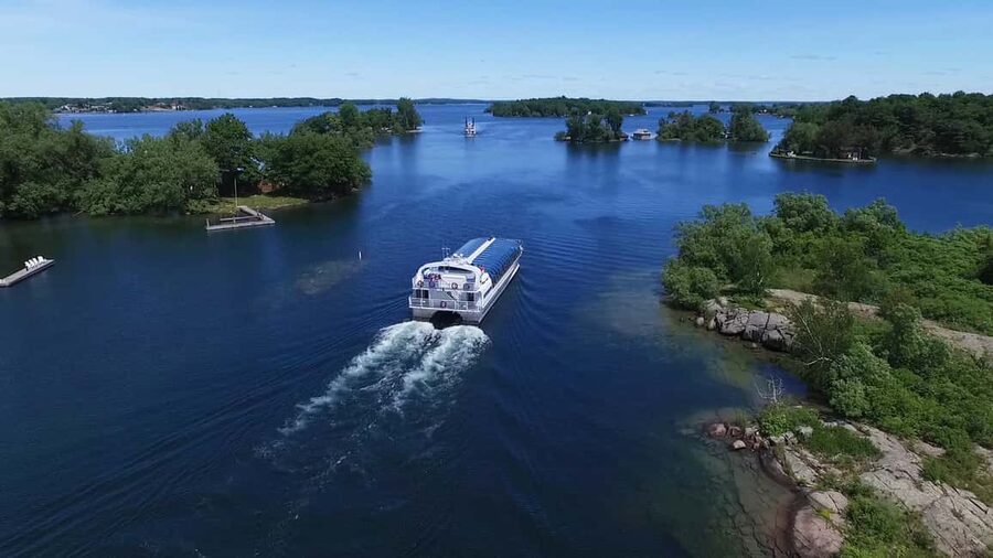 Kingston: Lunch Cruise of Thousand Islands - Is the $76 price good value?