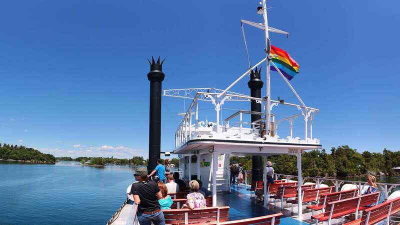 Kingston: Lunch Cruise of Thousand Islands - Who should book the Kingston lunch cruise?
