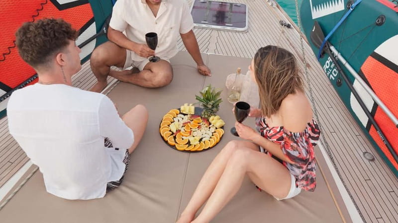 Kissamos: Balos & Gramvousa Sailing Cruise with Meal - The return to Kissamos