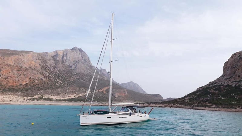 Kissamos: Balos & Gramvousa Sailing Cruise with Meal - What to bring and what can make the day harder