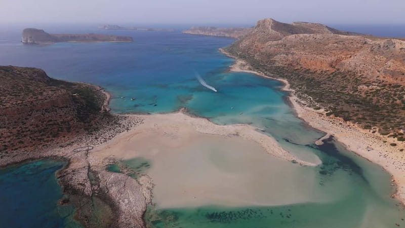 Kissamos: Balos & Gramvousa Sailing Cruise with Meal - FAQ