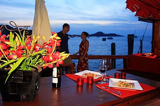 Koh Samui Sunset Dinner Cruise - Key points to know before you book