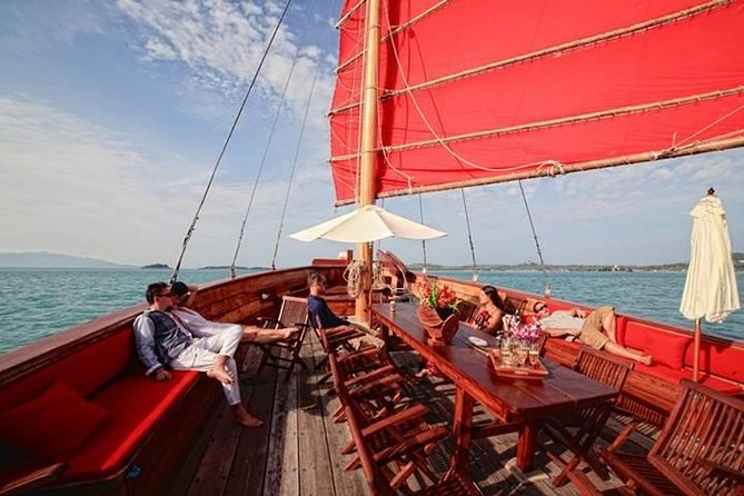 Koh Samui Sunset Dinner Cruise - Sunset timing and the role of weather