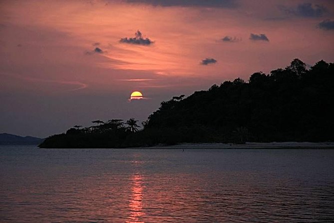 Koh Samui Sunset Dinner Cruise - What the $83.16 price really covers