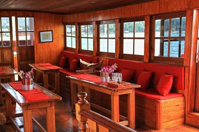 Koh Samui Sunset Dinner Cruise - Practical details that can shape your evening