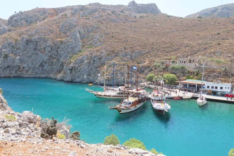 Kos: 3-Island Cruise with Lunch, Swimming and Audio Guide - Is $29 a good value?