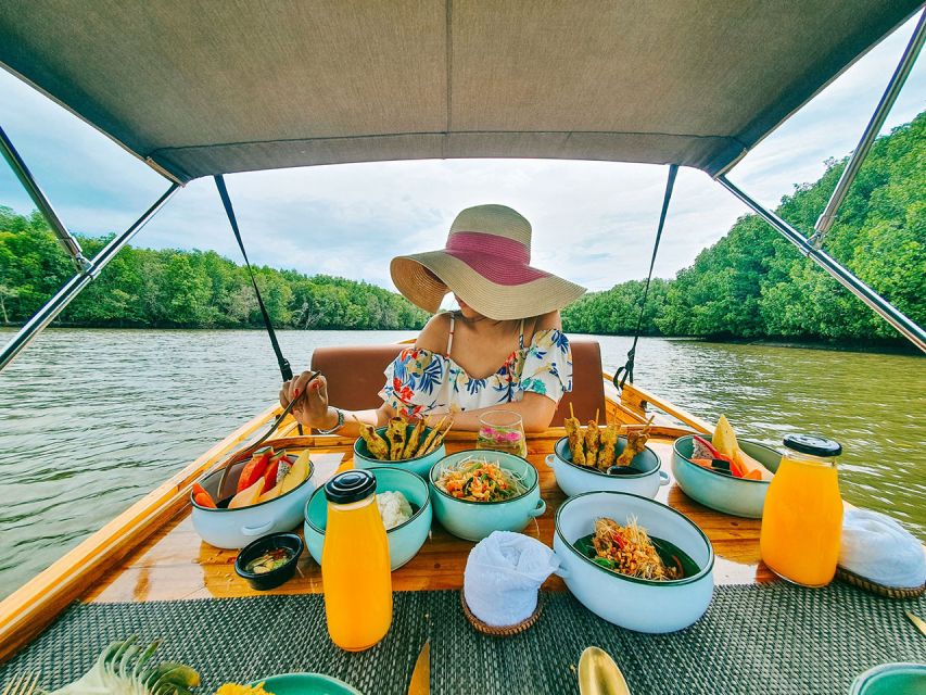 Krabi Private Gondola Cruise with Lunch and Picnic - Is $77 good value for two people?