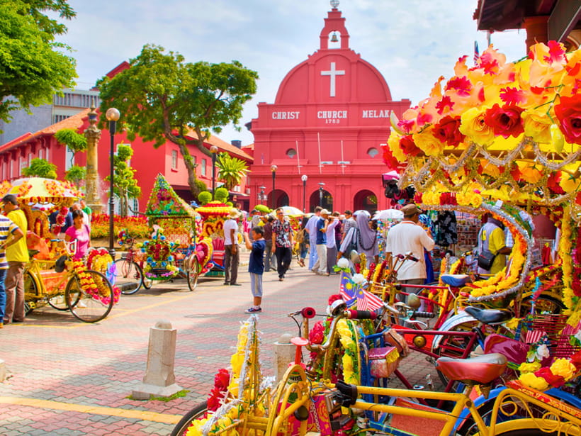Kuala Lumpur: Malacca Day Trip with River Cruise and Lunch - Why Malacca makes a good day trip from Kuala Lumpur