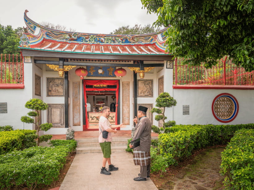 Kuala Lumpur: Malacca Day Trip with River Cruise and Lunch - The Malacca River cruise gives your feet a rest