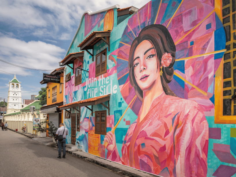 Kuala Lumpur: Malacca Day Trip with River Cruise and Lunch - Villa Sentosa offers a quieter look at Malay life