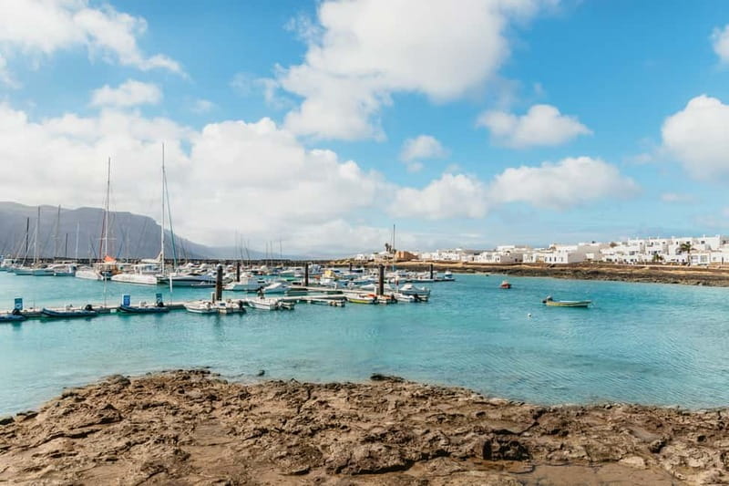La Graciosa: Island Cruise with Lunch and Water Activities - Timing, Pickup, and What the Six Hours Really Means