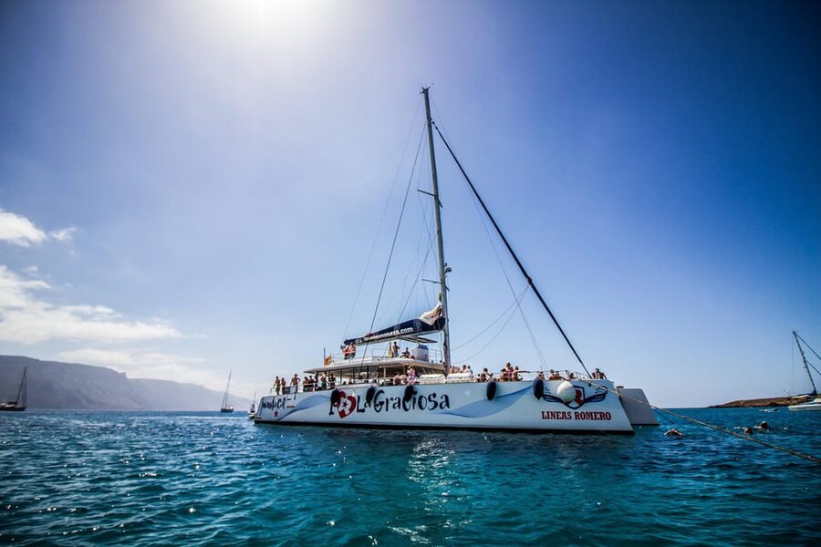 La Graciosa: Island Cruise with Lunch for Cruise Passengers - Is $95 a fair price?