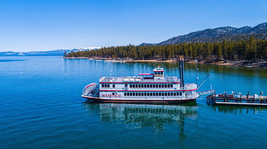 Lake Tahoe: Sunset Dinner Cruise - Price and overall value at $159