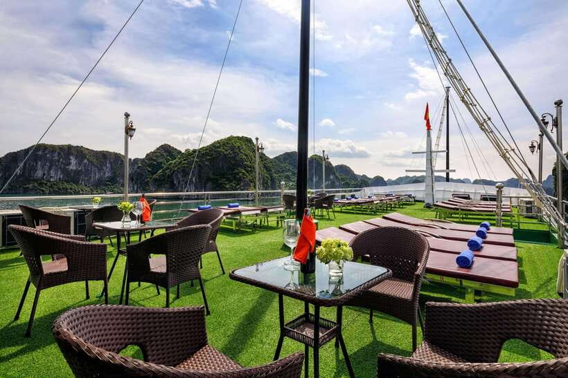 Lan Ha Bay: 2-Day Cruise with Meals, Activities and Pickup - Who should book this cruise?