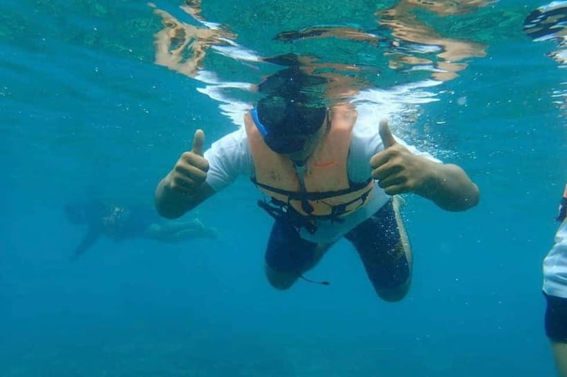 Langkawi: Floating Restaurant & Snorkeling Trip - Kilim River is the real opening act