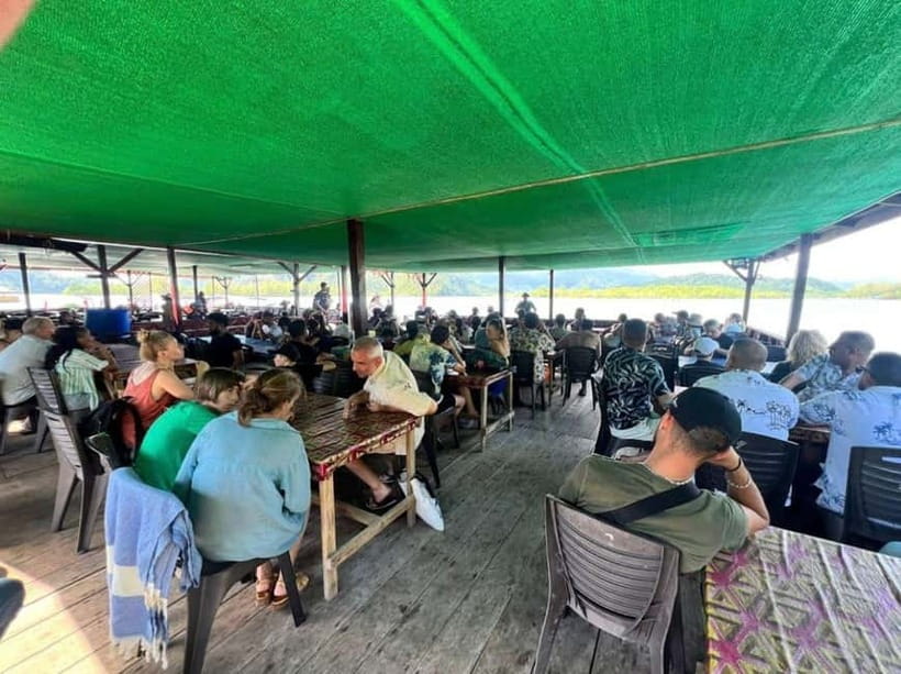 Langkawi: Floating Restaurant & Snorkeling Trip - What the private group price really means