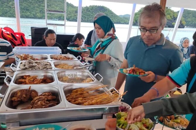 Langkawi Sunset Cruise with Buffet Dinner Jacuzzi & Hotel Pick up - Should you book this sunset cruise?