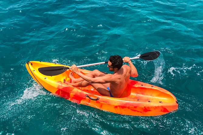 Lanzarote: La Graciosa island cruise with lunch and water activities - Weather, clothing, and comfort