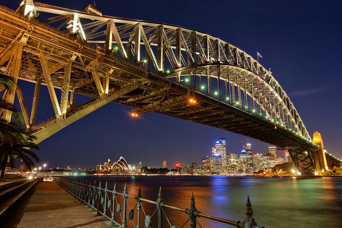 Latino Dinner Cruise on Sydney Harbour - Meeting point and timing at King Street Wharf